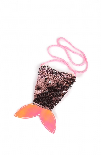 Pink Shoulder Bag 01BB-02