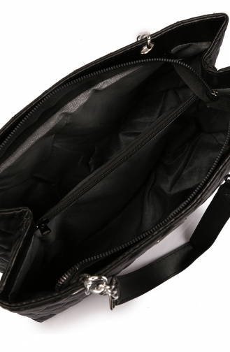 Stilgo Women s Shoulder Bag RMD04Z-01 Black 04Z-01