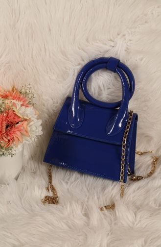 Saxon blue Shoulder Bag 83Z-04