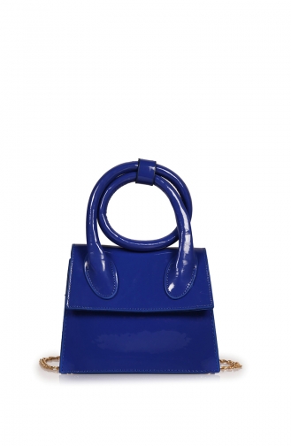 Saxon blue Shoulder Bag 83Z-04