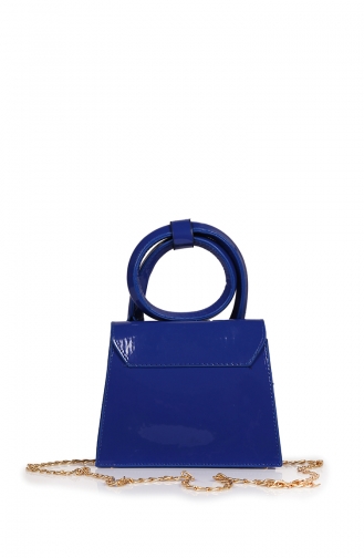 Saxon blue Shoulder Bag 83Z-04