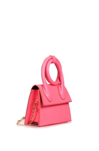 Pink Shoulder Bag 83Z-07