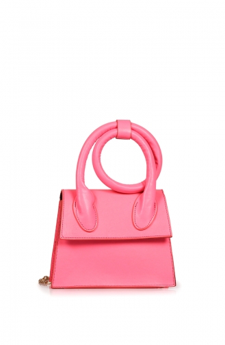 Pink Shoulder Bag 83Z-07