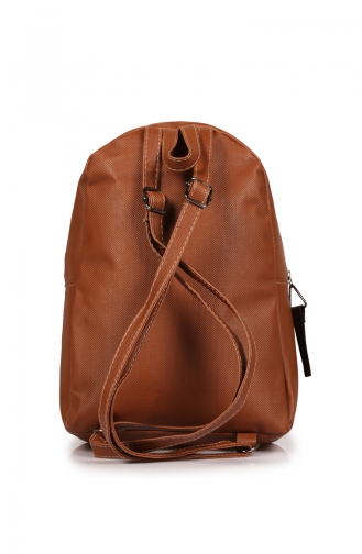 Tobacco Brown Back Pack 87Z-05