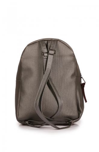Stilgo Bayan Sırt Çantası CN87Z-06 Platin