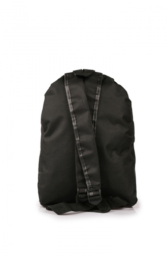 Stilgo Rucksack für Damen MST82Z-01 Schwarz 82Z-01