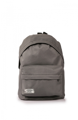 Stilgo Rucksack für Damen MST82Z-02 Grau 82Z-02