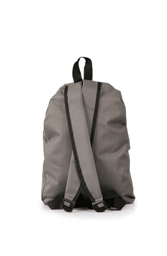 Stilgo Rucksack für Damen MST82Z-02 Grau 82Z-02