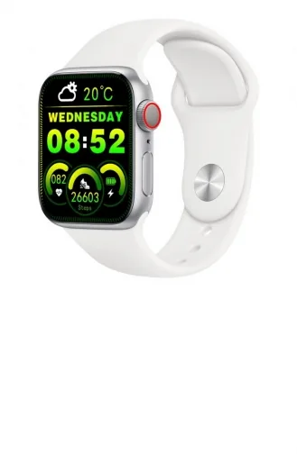 Ferrucci S8Plus Ultra Long Standby Smart Watch Akıllı Kol Saati Fc-Smart-S8 Plus.15