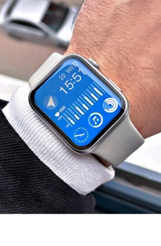 Ferrucci S8Plus Ultra Long Standby Smart Watch Akıllı Kol Saati Fc-Smart-S8 Plus.15