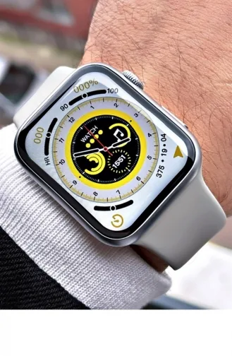 Ferrucci S8Plus Ultra Long Standby Smart Watch Akıllı Kol Saati Fc-Smart-S8 Plus.15