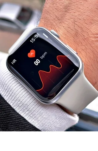 Ferrucci S8Plus Ultra Long Standby Smart Watch Akıllı Kol Saati Fc-Smart-S8 Plus.15