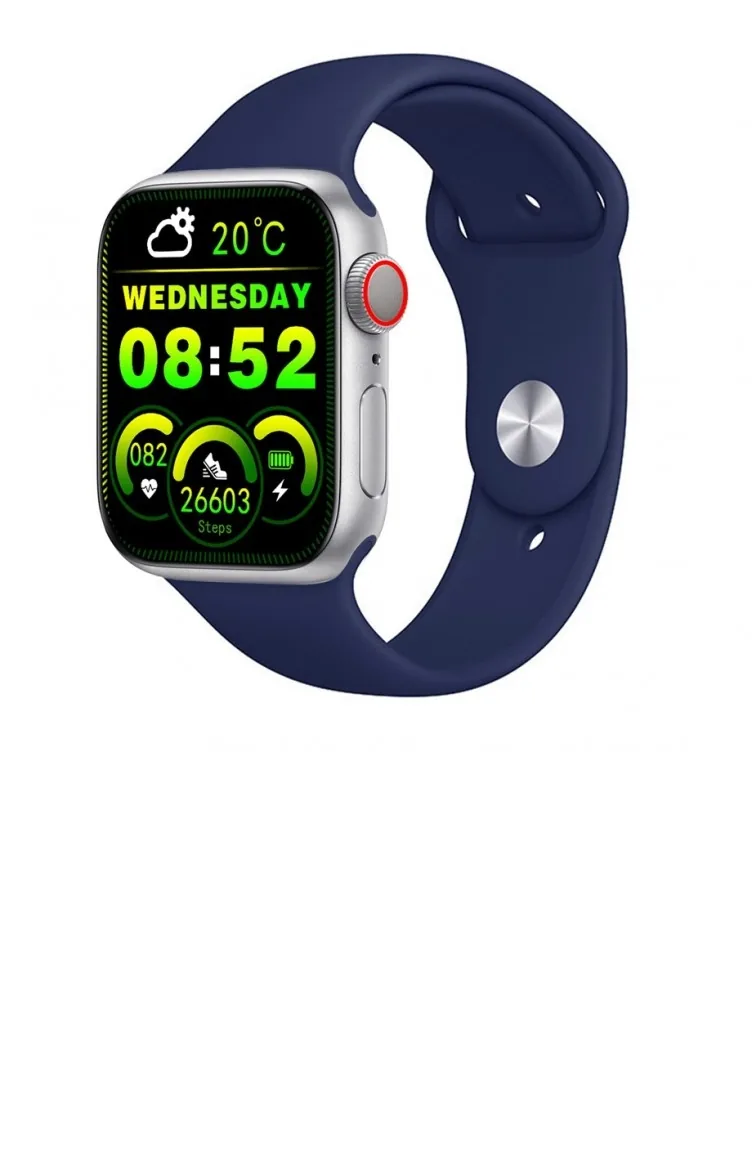 Ferrucci S8Plus Ultra Long Standby Smart Watch Akıllı Kol Saati Fc-Smart-S8 Plus.18