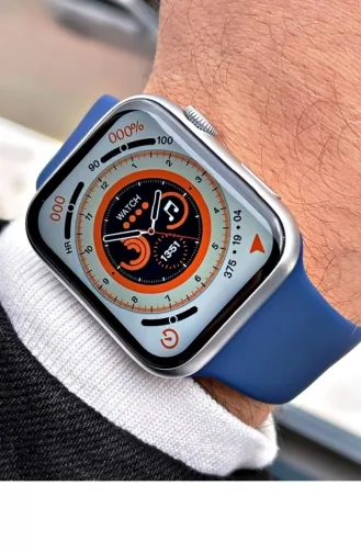 Ferrucci S8Plus Ultra Long Standby Smart Watch Akıllı Kol Saati Fc-Smart-S8 Plus.18