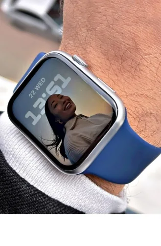 Ferrucci S8Plus Ultra Long Standby Smart Watch Akıllı Kol Saati Fc-Smart-S8 Plus.18