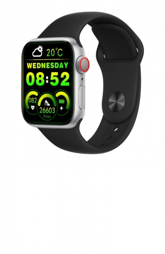 Ferrucci S8Plus Ultra Long Standby Smart Watch Akıllı Kol Saati Fc-Smart-S8 Plus.09