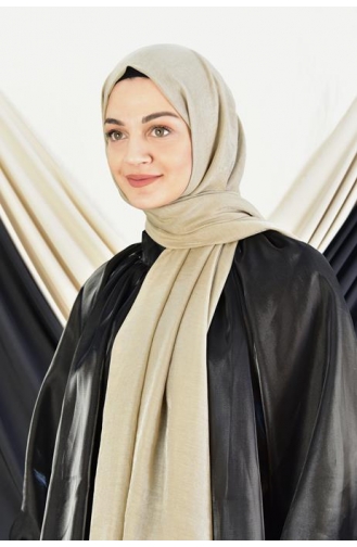 Beige Shawl 000057-04