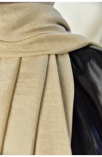 Beige Shawl 000057-04