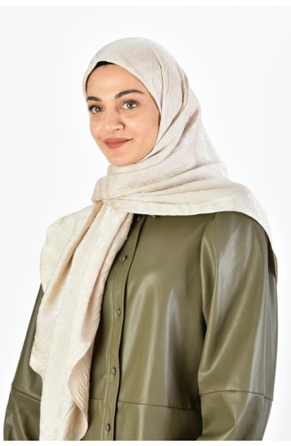 Sand Beige Hoofddoek 0000DSN01-10