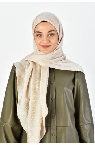 Sand Beige Scarf 0000DSN01-10