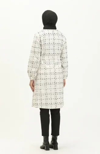 Caban Blanc 13844