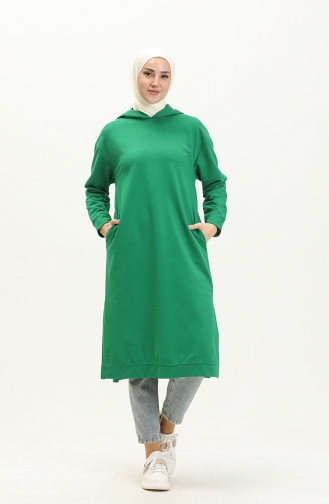 Grass Green Tuniek 3007-25