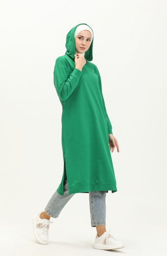 Grass Green Tuniek 3007-25