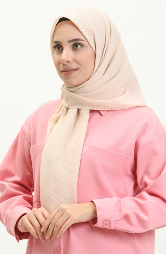 Beige Hoofddoek 0077-09