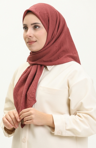 Bamboo Scarf M0077-16 Dusty Rose 0077-16