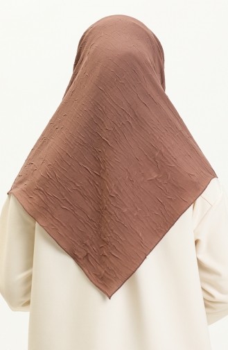 Bamboo Scarf M0077-17 Earth Colour 0077-17