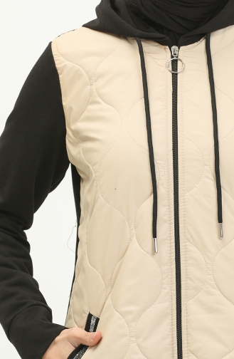 Beige Tracksuit 3010-02