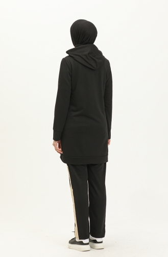 Beige Tracksuit 3010-02