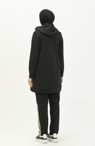 Khaki Tracksuit 3010-04