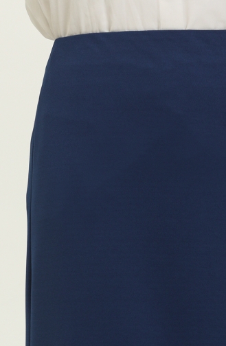 Pencil Skirt 4006-06 Indigo 4006-06