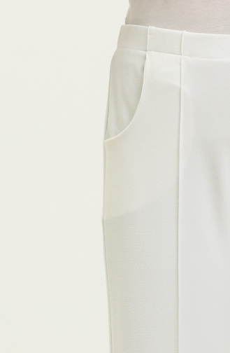 Pantalon Blanc 2022297-01