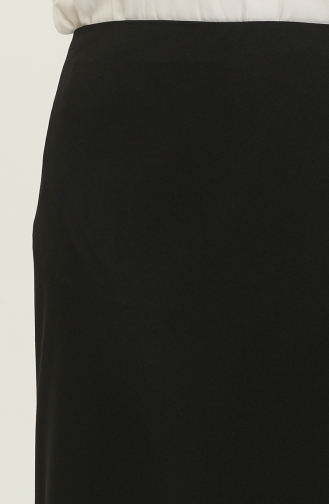 Pencil Skirt 4006-02 Black 4006-02