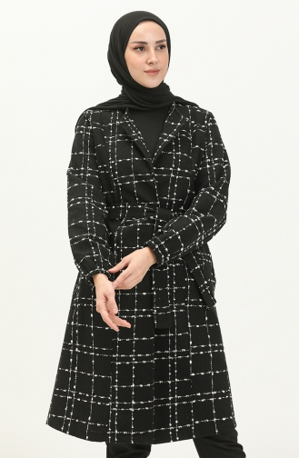 Black Coat 13845