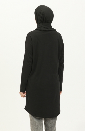 Black Tuniek 1632-01