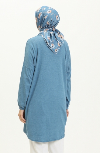 Indigo Tuniek 1635-01