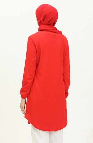 Red Tuniek 1638-04