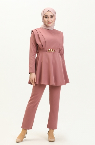 Ensemble Rose Pâle 13825