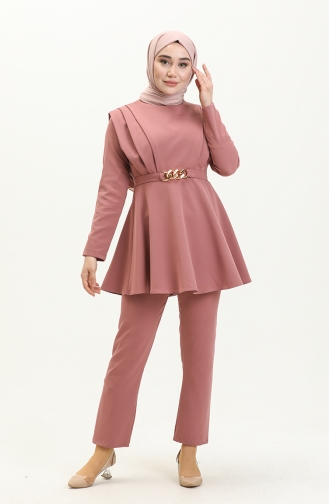 Ensemble Rose Pâle 13825