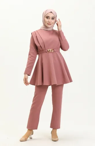 Ensemble Rose Pâle 13825