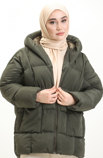 Khaki Coats 6054SMR.HAK