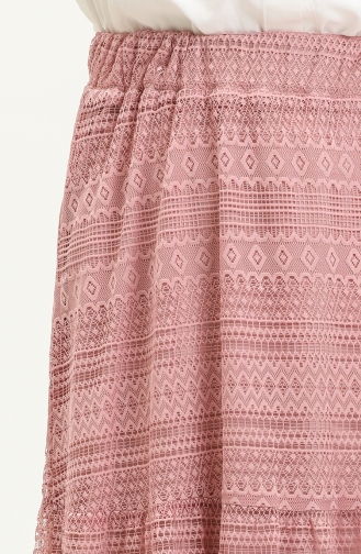 Pink Skirt 14027