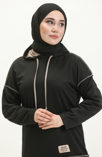 Black Tracksuit 2020MG.SYH