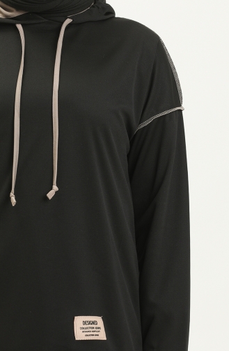 Black Tracksuit 2020MG.SYH