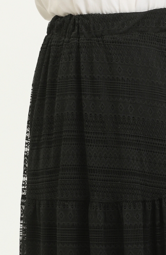 Black Skirt 14029