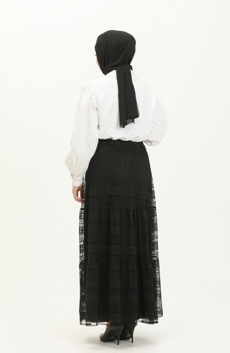 Black Skirt 14029