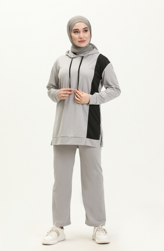 Survêtement Gris 2019MG.GRI